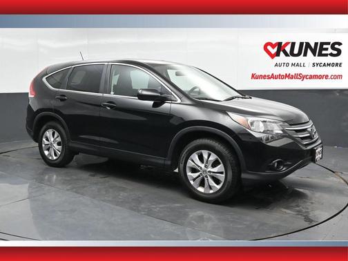 2013 Honda CR-V EX