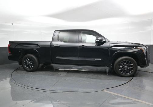 2024 Toyota Tundra Hybrid Platinum