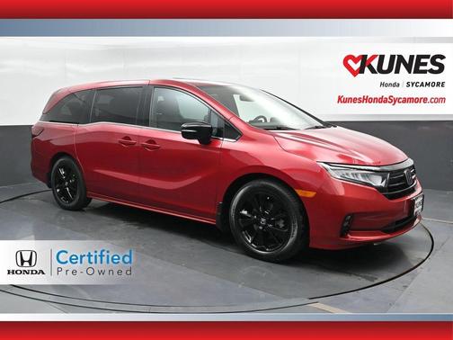 2023 Honda Odyssey Sport