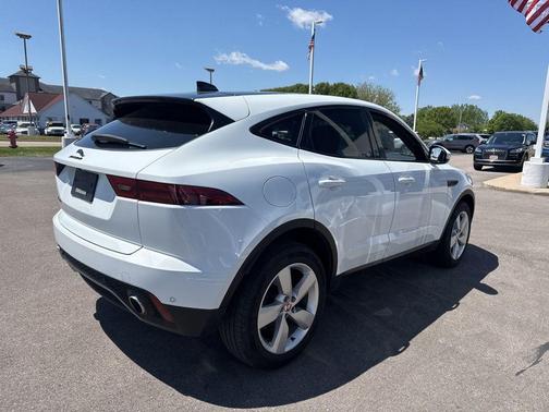 2022 Jaguar E-PACE SE