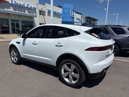 2022 Jaguar E-PACE SE