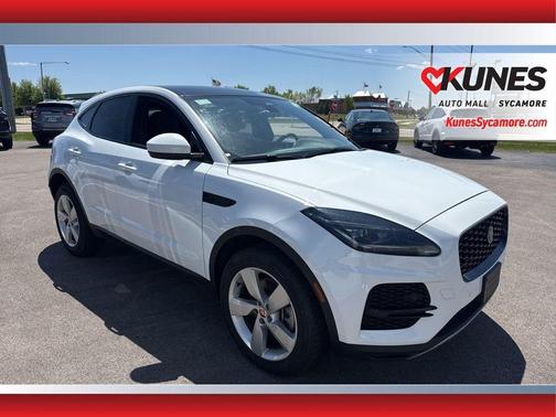 2022 Jaguar E-PACE SE