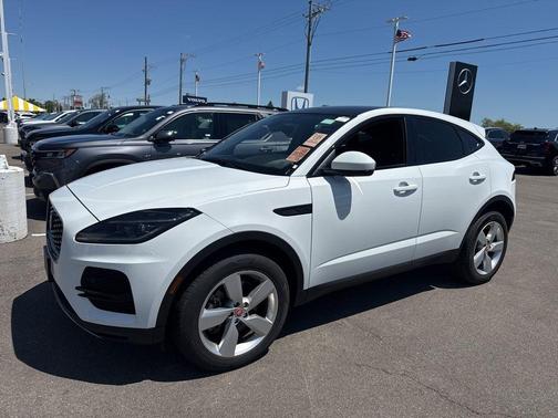 2022 Jaguar E-PACE SE