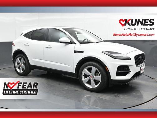 2022 Jaguar E-PACE SE