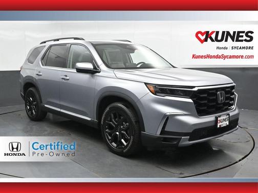 2025 Honda Pilot Sport