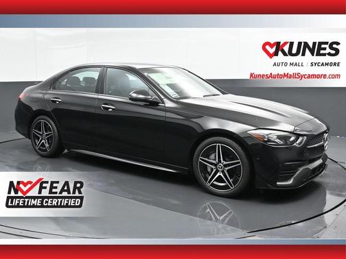 2024 Mercedes-Benz C-Class C 300 4MATIC