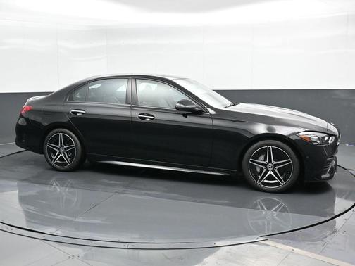 2024 Mercedes-Benz C-Class C 300 4MATIC