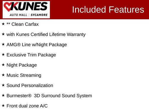 2024 Mercedes-Benz C-Class C 300 4MATIC