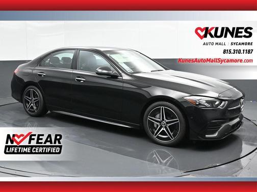 2024 Mercedes-Benz C-Class C 300 4MATIC