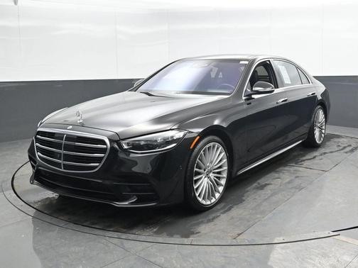 2022 Mercedes-Benz S-Class S 580 4MATIC