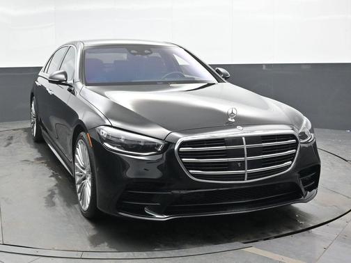2022 Mercedes-Benz S-Class S 580 4MATIC