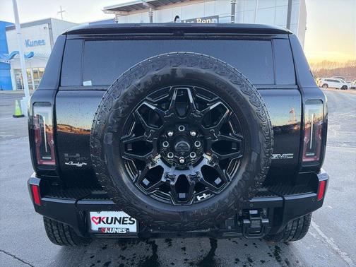 2025 GMC HUMMER EV SUV 3X