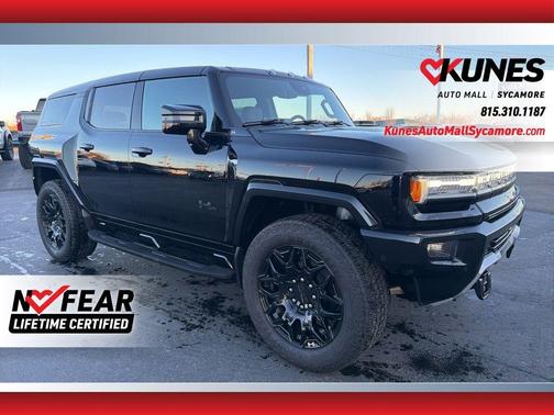 2025 GMC HUMMER EV SUV 3X