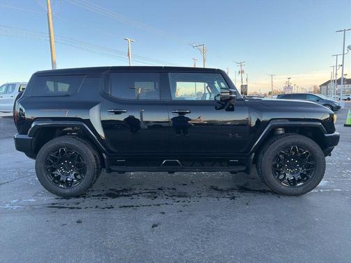 2025 GMC HUMMER EV SUV 3X