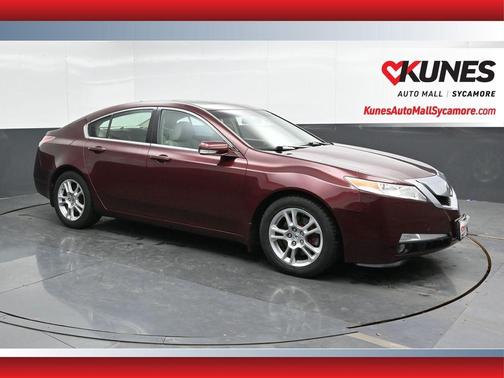 2009 Acura TL 3.5