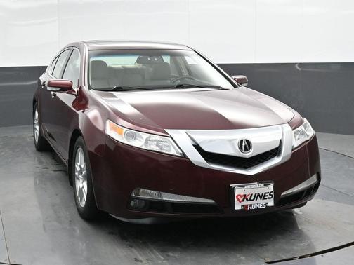 2009 Acura TL 3.5