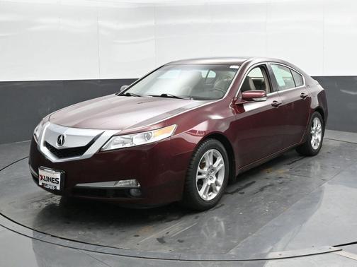 2009 Acura TL 3.5
