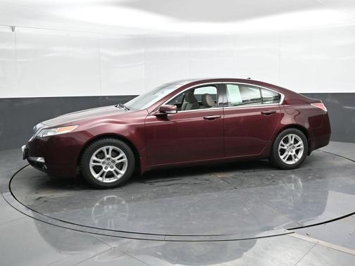 2009 Acura TL 3.5