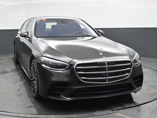 2022 Mercedes-Benz S-Class S 580 4MATIC