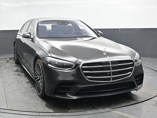 2022 Mercedes-Benz S-Class S 580 4MATIC