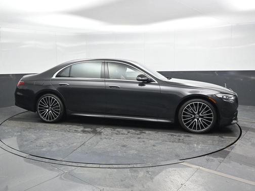 2022 Mercedes-Benz S-Class S 580 4MATIC