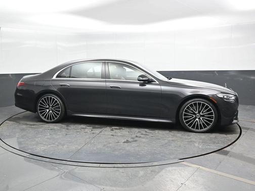 2022 Mercedes-Benz S-Class S 580 4MATIC