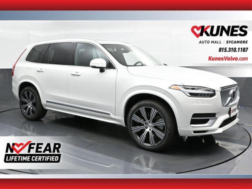2025 Volvo XC90 Plug-In Hybrid T8 Core 7-Seater