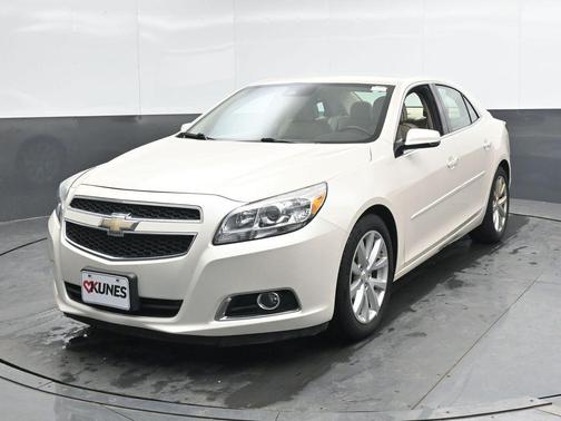 2013 Chevrolet Malibu 2LT