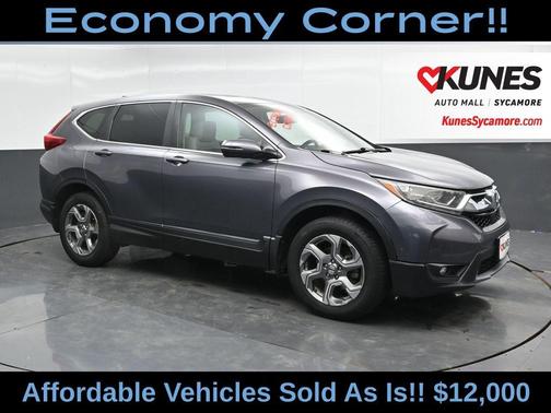 2017 Honda CR-V EX-L