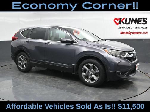 2017 Honda CR-V EX-L