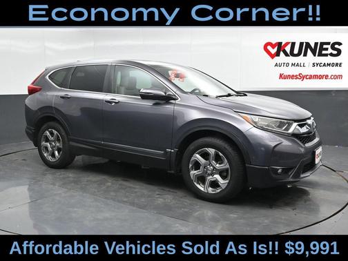 2017 Honda CR-V EX-L