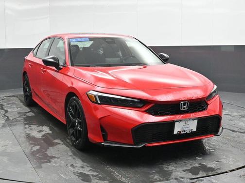 2026 Honda Civic Hybrid 