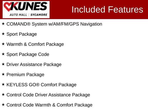 2016 Mercedes-Benz S-Class S 550 4MATIC