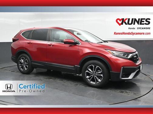 2022 Honda CR-V EX-L