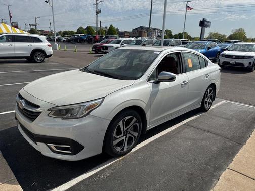2021 Subaru Legacy Touring XT