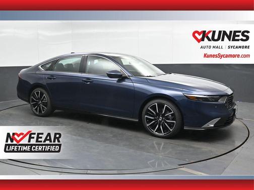 2025 Honda Accord Hybrid Touring