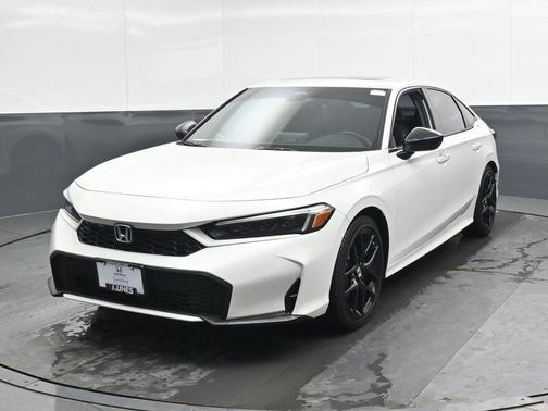 2025 Honda Civic Hybrid