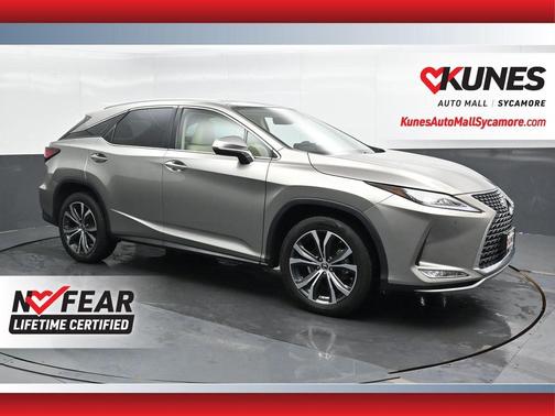 2022 Lexus RX 350 Base