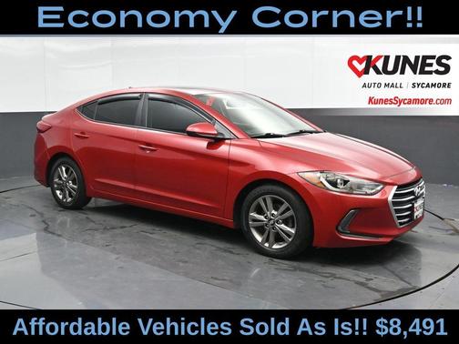 2017 Hyundai ELANTRA Value Edition