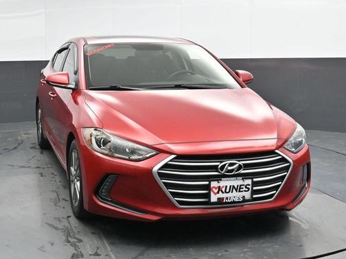 2017 Hyundai ELANTRA Value Edition