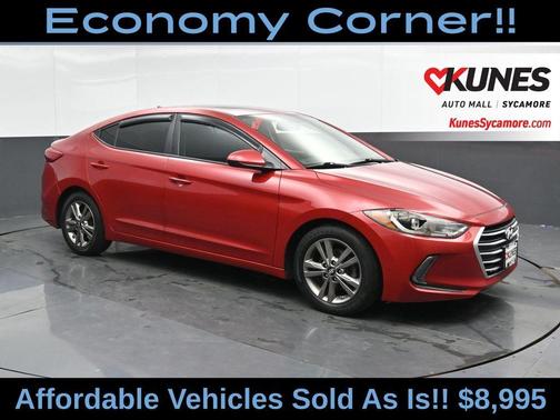2017 Hyundai ELANTRA Value Edition