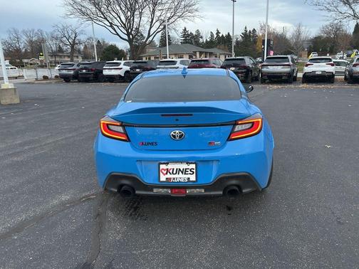 2023 Toyota GR86 Premium