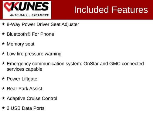 2023 GMC Terrain SLT