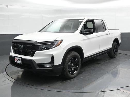 2025 Honda Ridgeline Black Edition