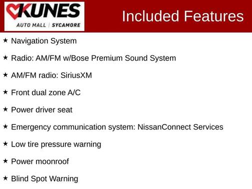 2023 Nissan Altima 2.5 SL