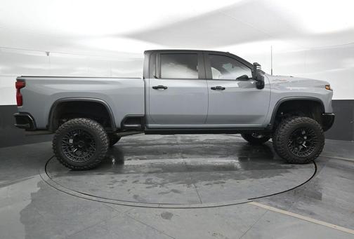 2024 Chevrolet Silverado 2500 ZR2