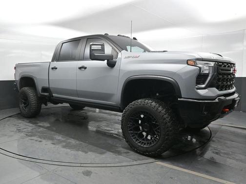 2024 Chevrolet Silverado 2500 ZR2