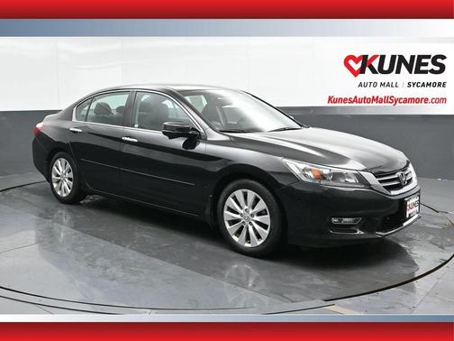 2013 Honda Accord EX-L