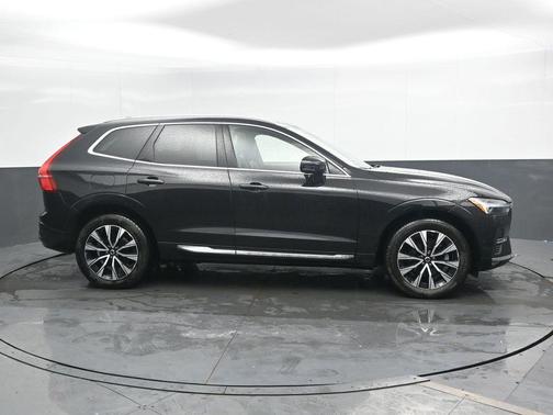 Black 2023 Volvo XC60 B5 Plus Bright Theme