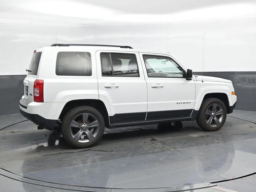 2014 Jeep Patriot High Altitude